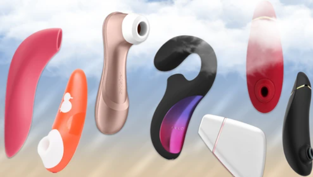 What is a Suction Vibrator?