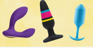 Anal Play Position