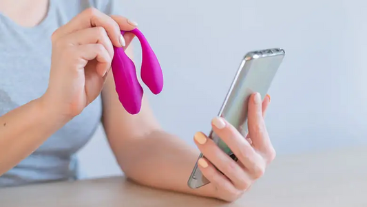 How to use the bluetooth vibrators?