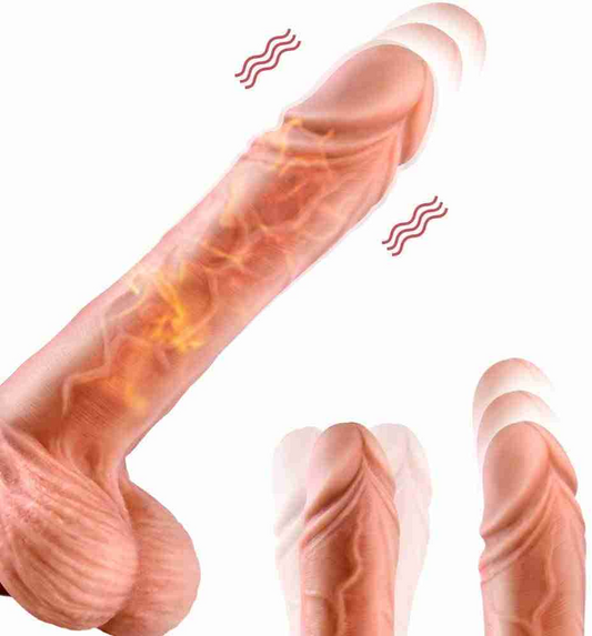 Why You Should Use a Vibrating Dildo?