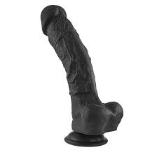 Features of Black Dildo