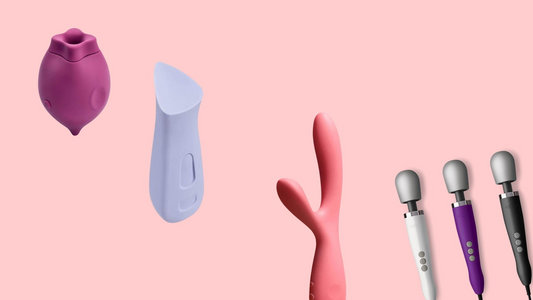 The Simple Guide on How to Use Sex Toys.