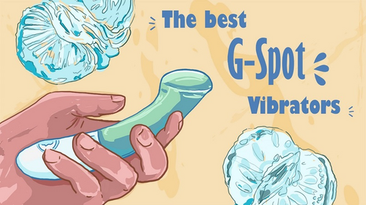 Best G spot sex positions