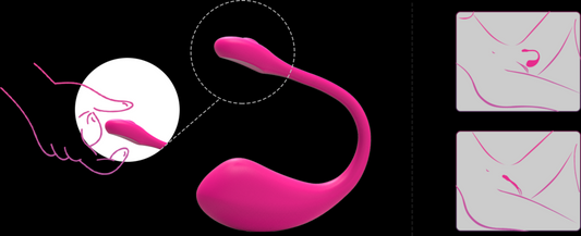 Advantages of Remote Control Vibrators