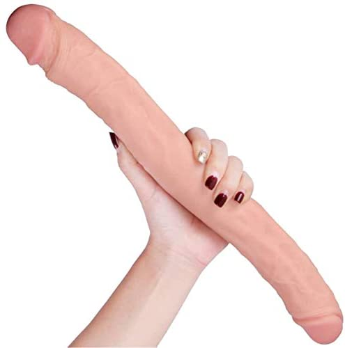 Tips for having sex with a double-sided dildo