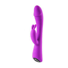 What's the difference between a bunny vibrator and a G-spot vibrator?