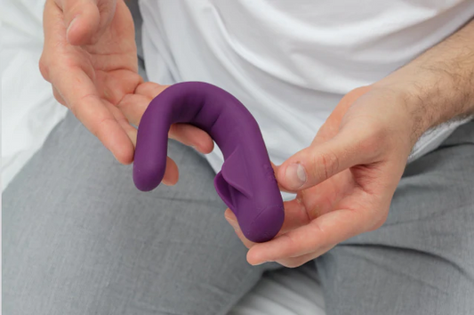 How To Use a Male Vibrator