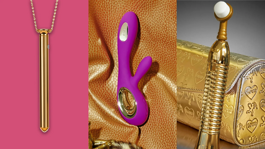 How to care for your luxury sex toys