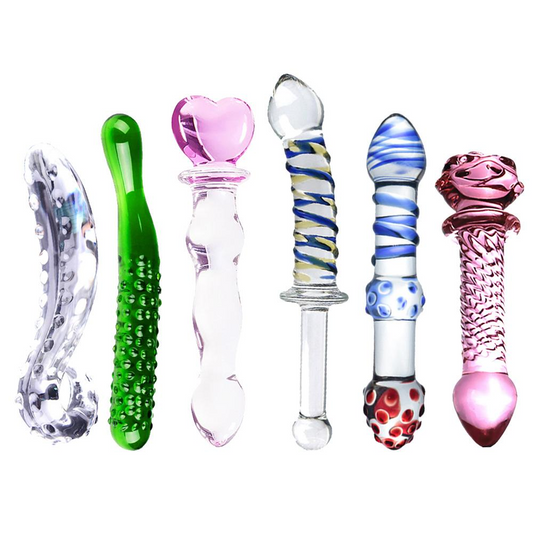 How to Find the Best Glass Dildo