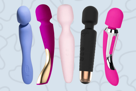 Wand Vibrators