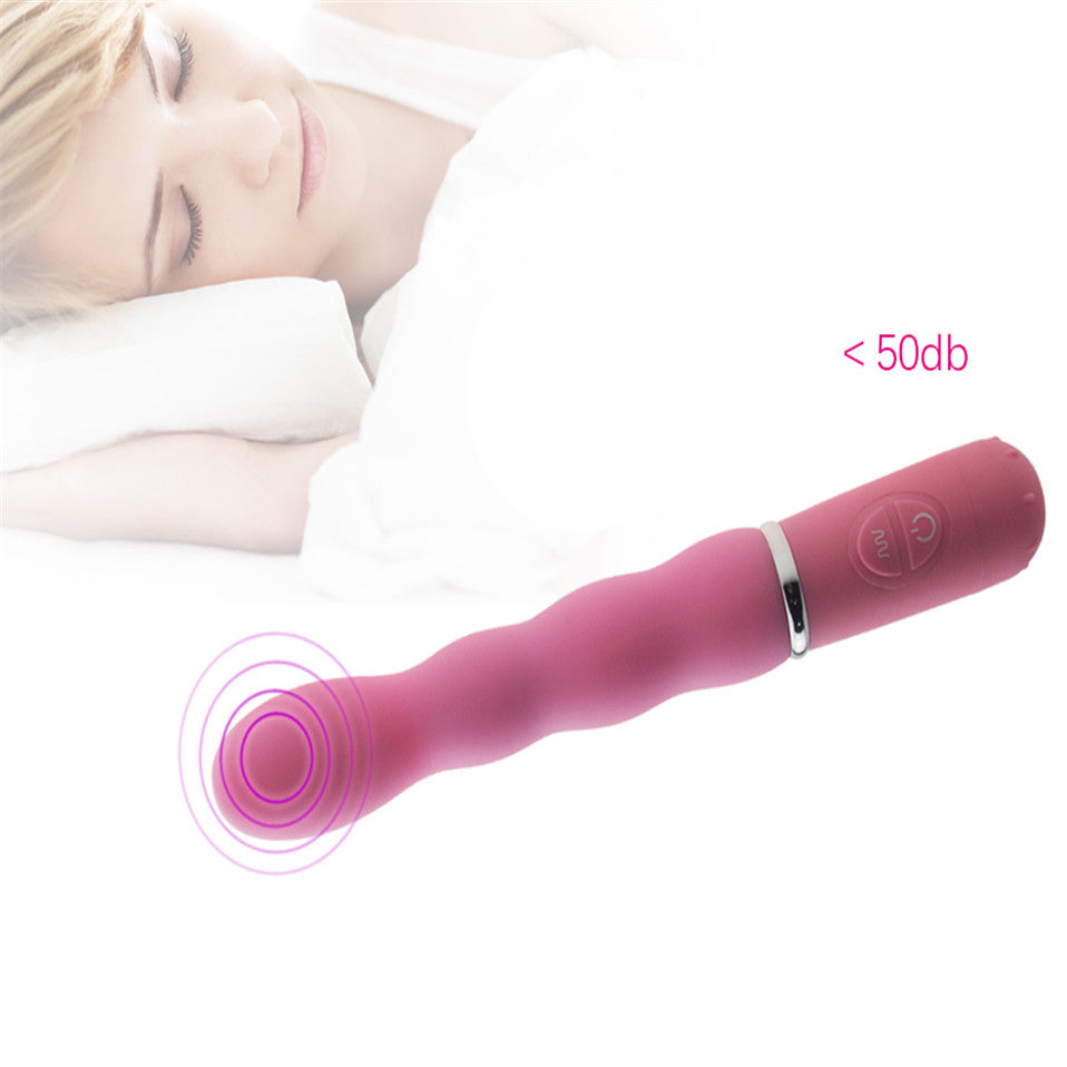Bang Her G-Spot Finger Vibe in Pink