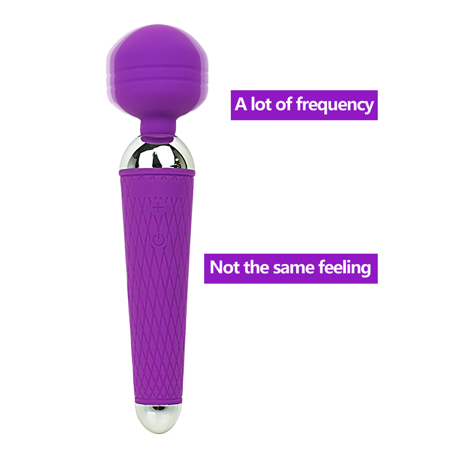 Happy Clitoral Stimulator in Purple