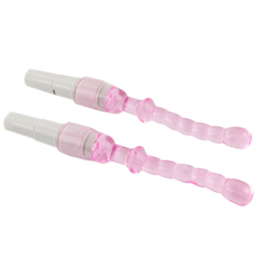 Pink Vibrator Massage Stick