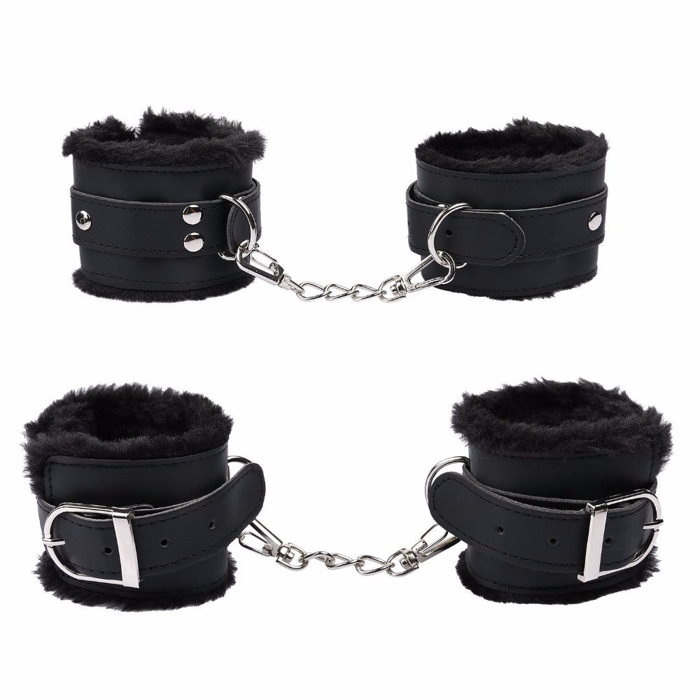 Lover sex flirting Bondage toy