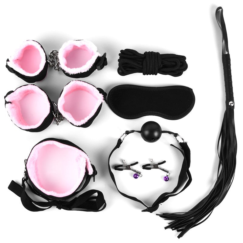 Alternative bondage bondage suit couples training bed sex toys