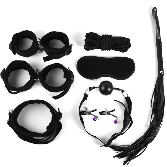 Alternative bondage bondage suit couples training bed sex toys