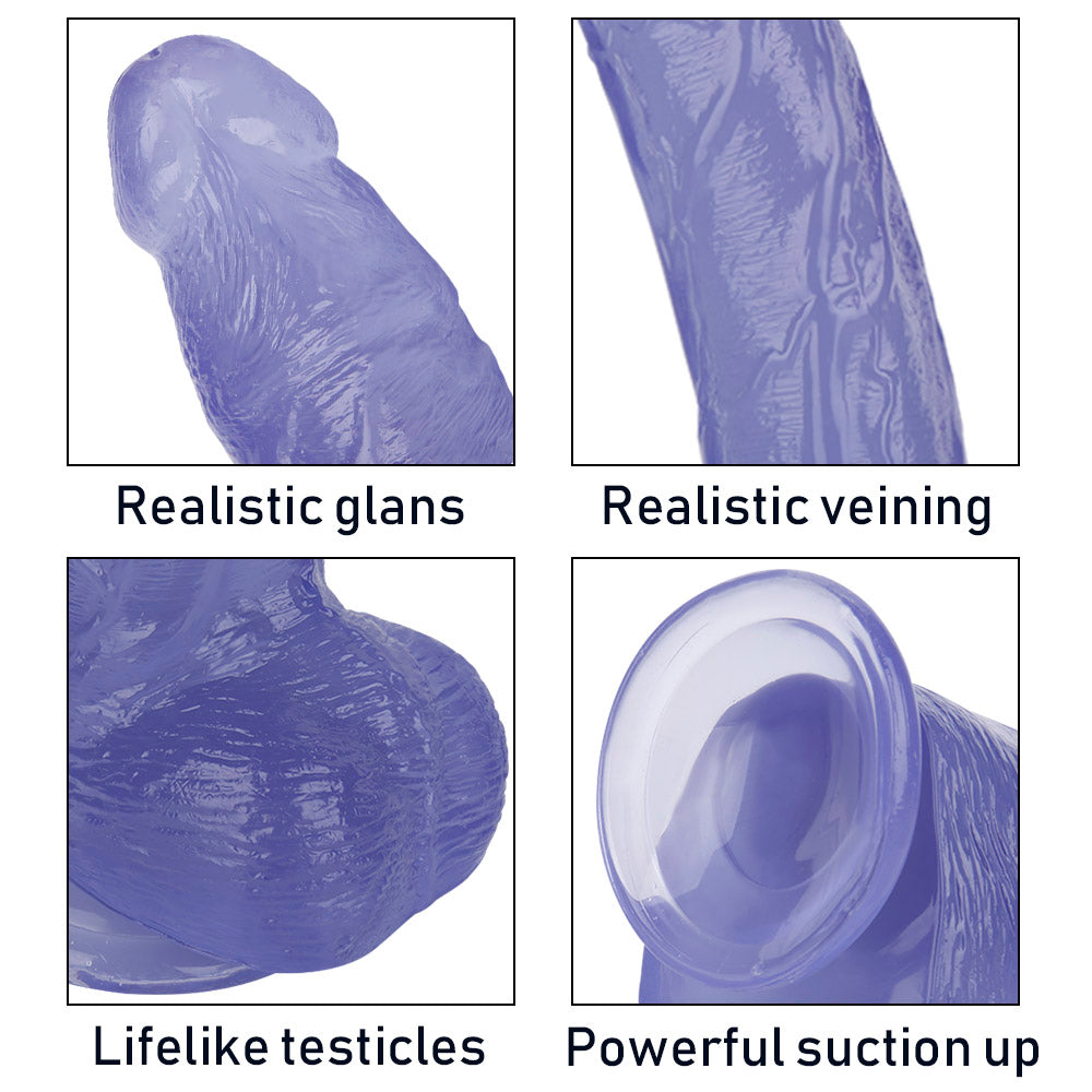 13 Inch Extra long and thick dildo