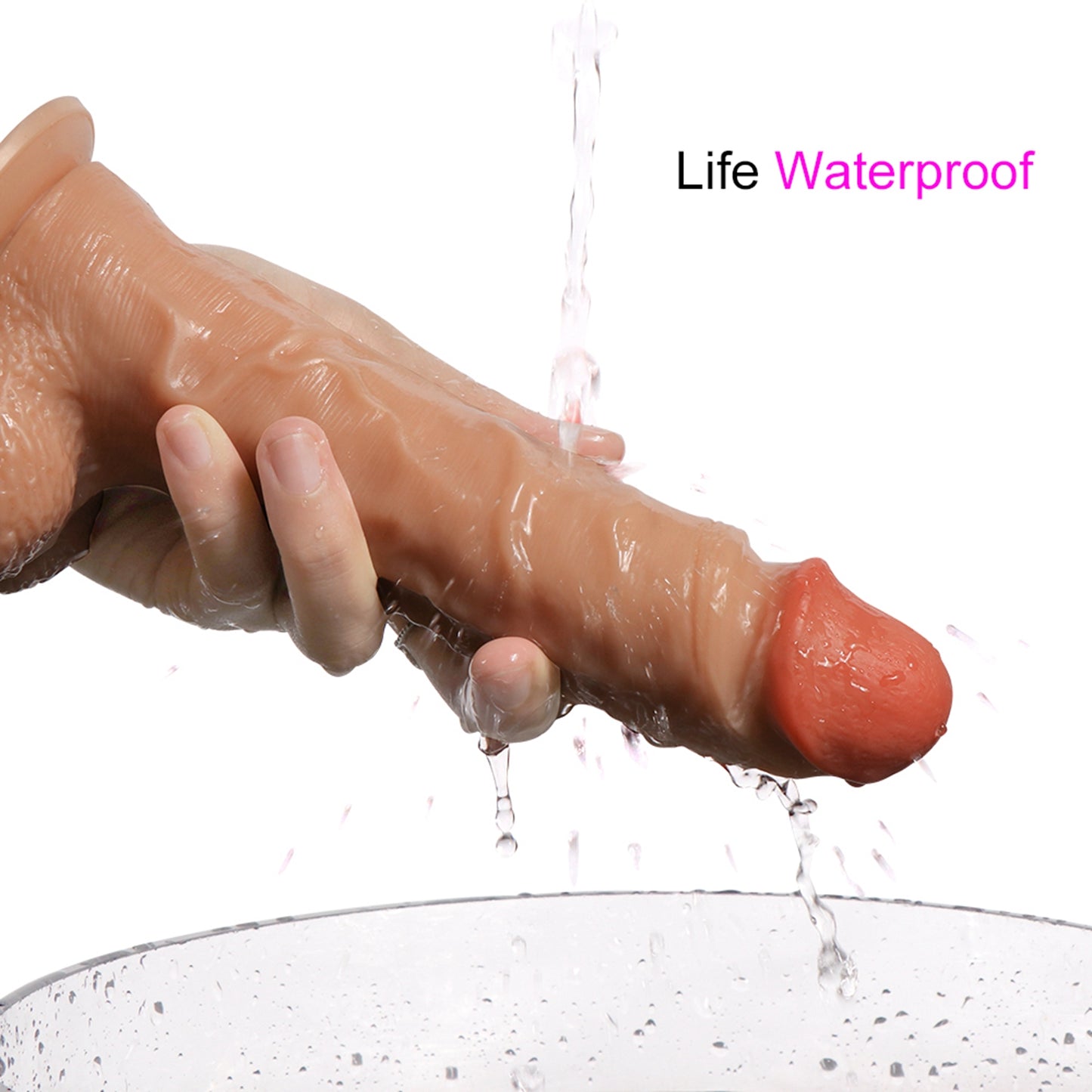Rechargeable Dildo