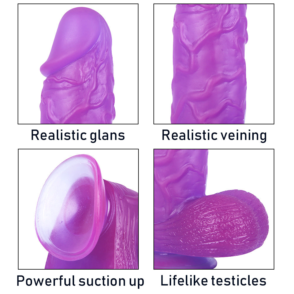 10 Inch Thick Dildo