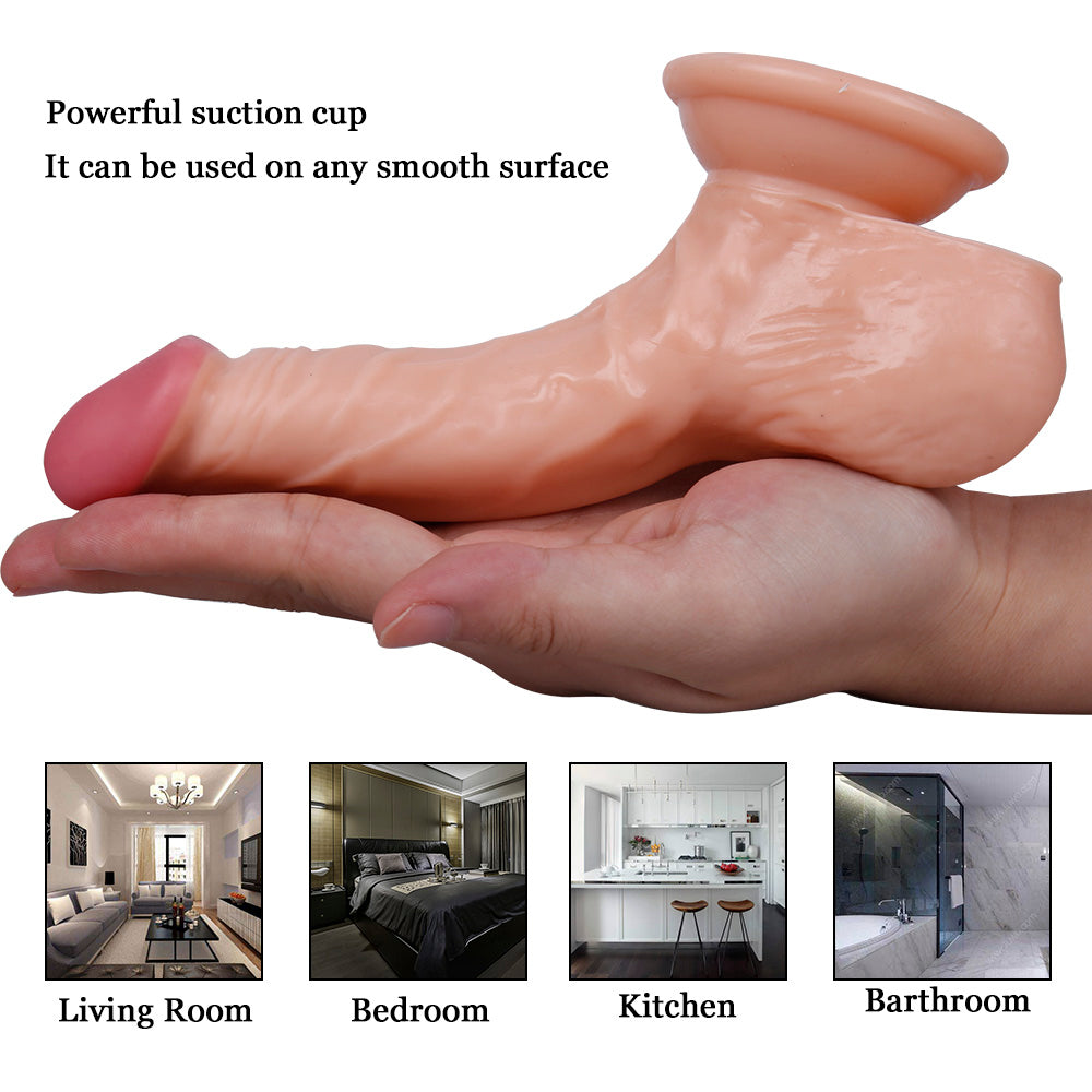 Adjustable Sexy Toys Strap on Dildos