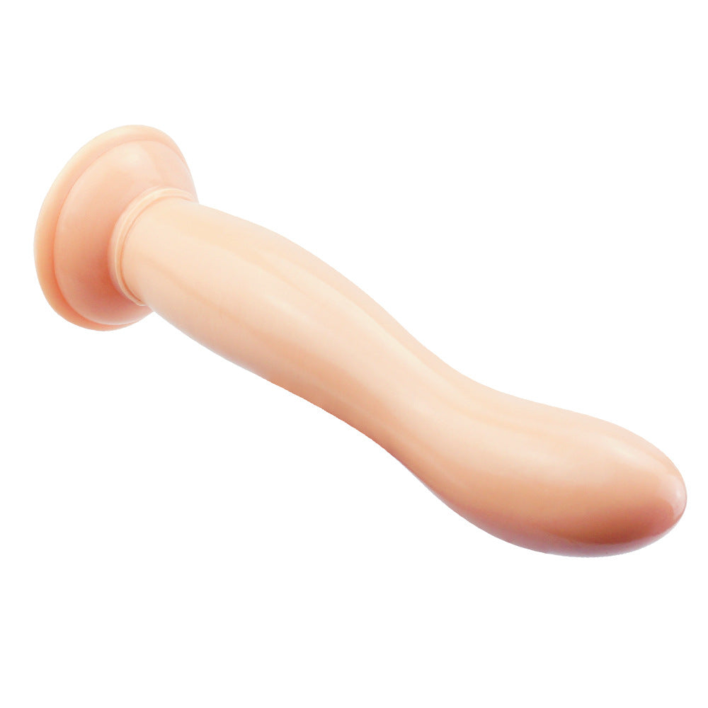 Anal plug prostate massager