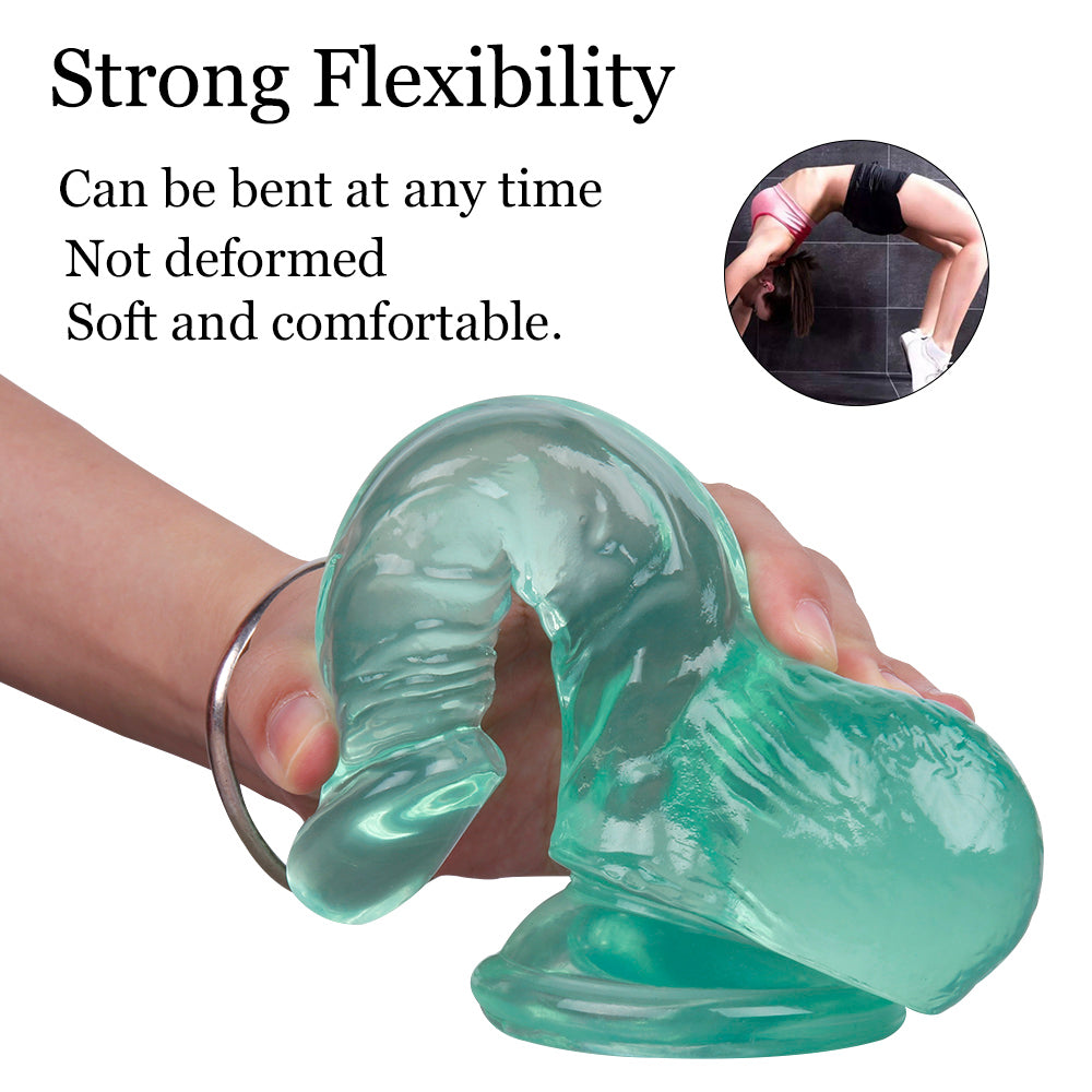 Adjustable Sexy Toys Strap on Dildos