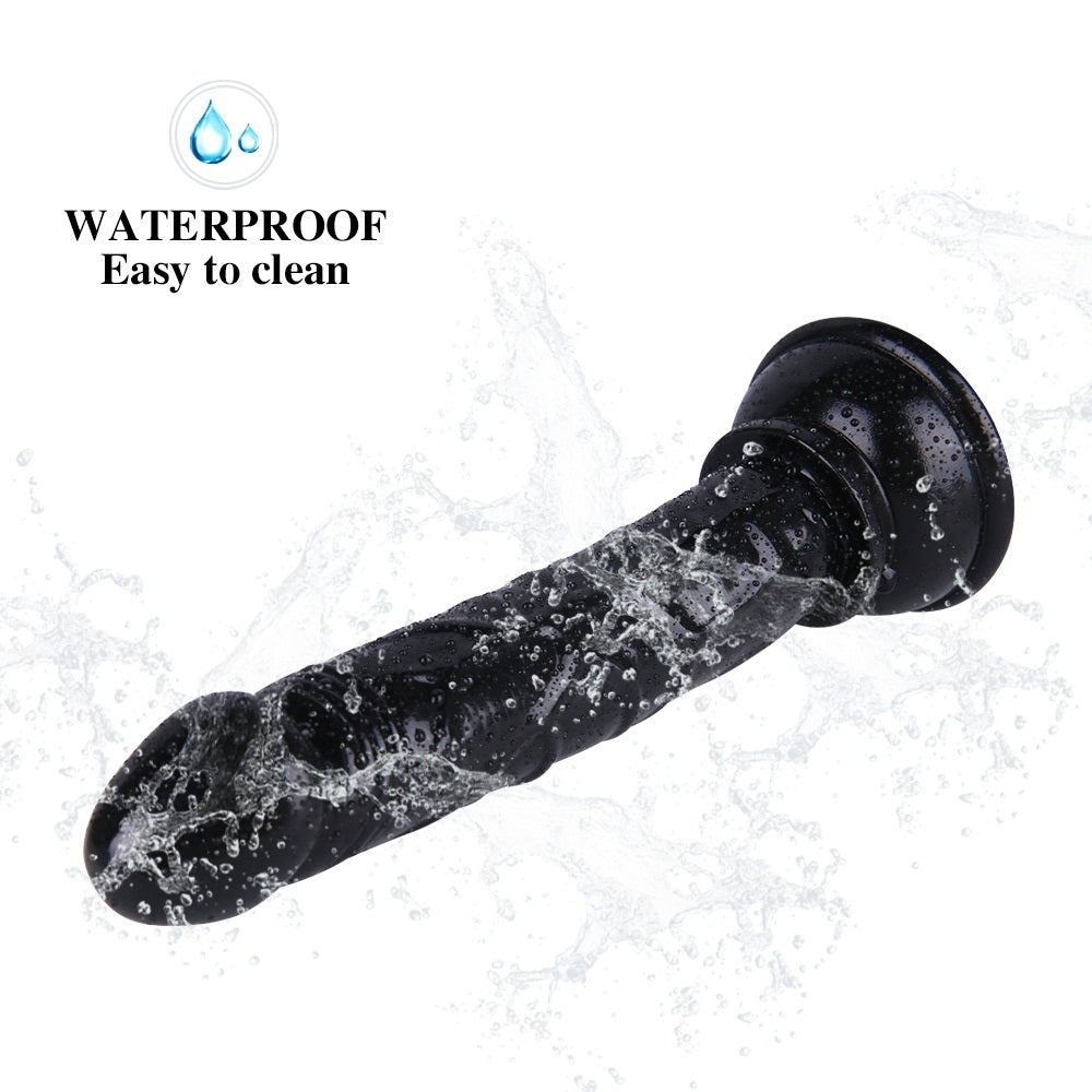 Realistic Adult Dildo Beginners Handsfree Dildo for Women Pleasure Soft Small 6 inch didlo with Suction Cup Massage Wand Sex toys for beginner