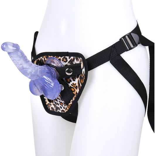 Adjustable Sexy Toys Strap on Dildos
