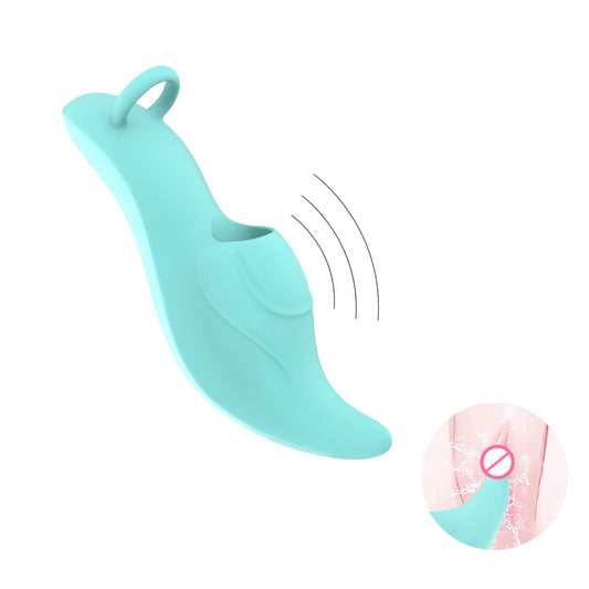 Finger Set Vibrating Masturbator