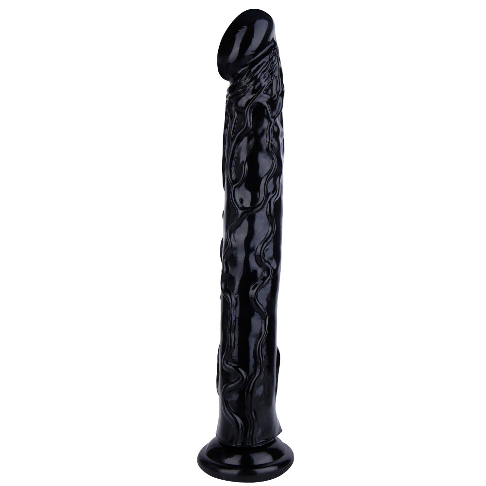 Flexible 14 Inch Super long and thick