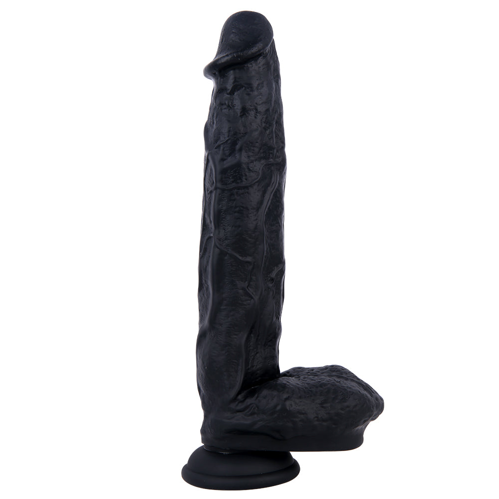 10 Inch Extra long lifelike dildo