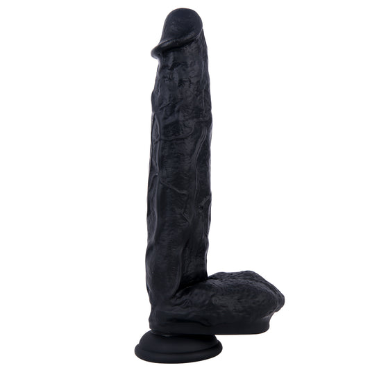 10 Inch Extra long lifelike dildo