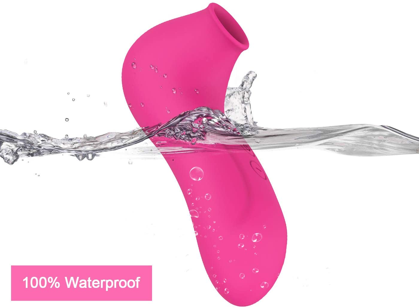 Clitoral Sucking Vibrator Stimulator