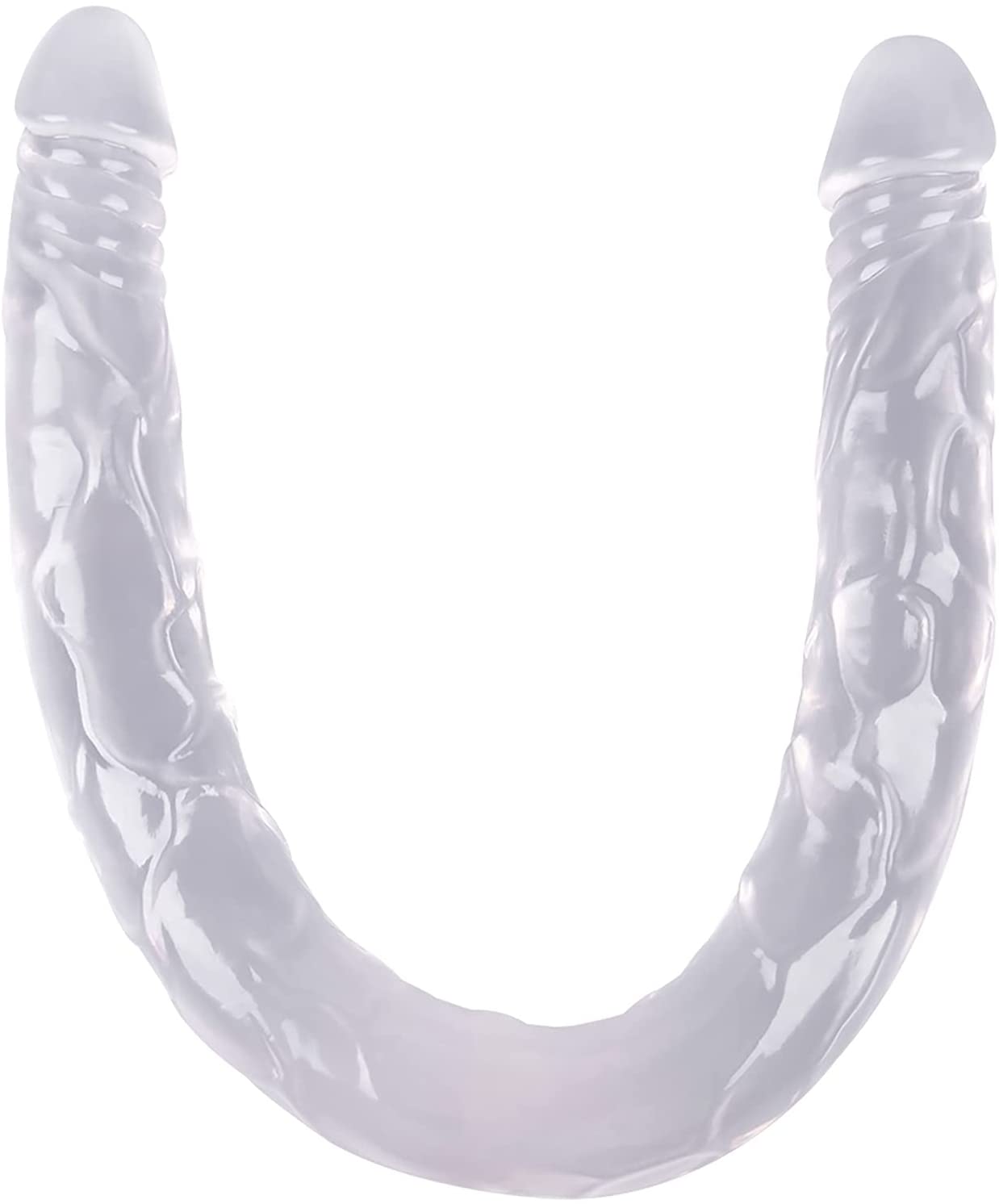 Double ended dildo for Women Realistic 21.56 inch Super Long Bendable dildo sex toys for Women Pleasure Beginners Soft massage wand for Couple