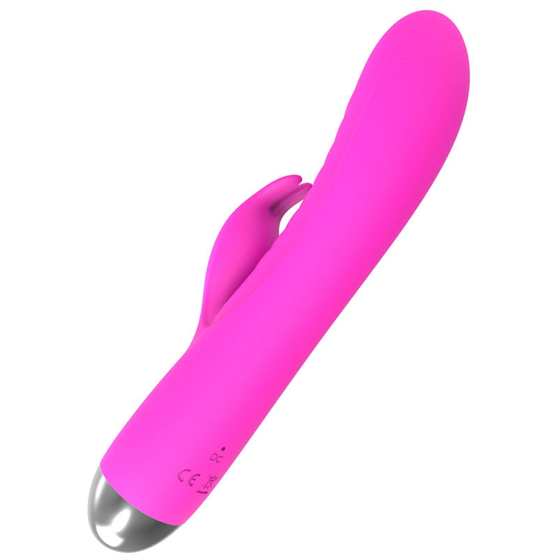 Massage vibrator-Purple