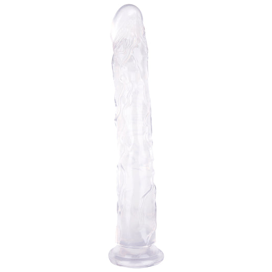 Flexible 14 Inch Super long and thick