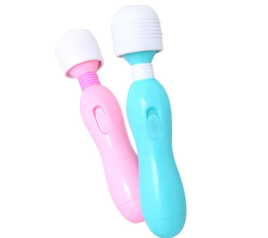 Mini sex bottle vibrator