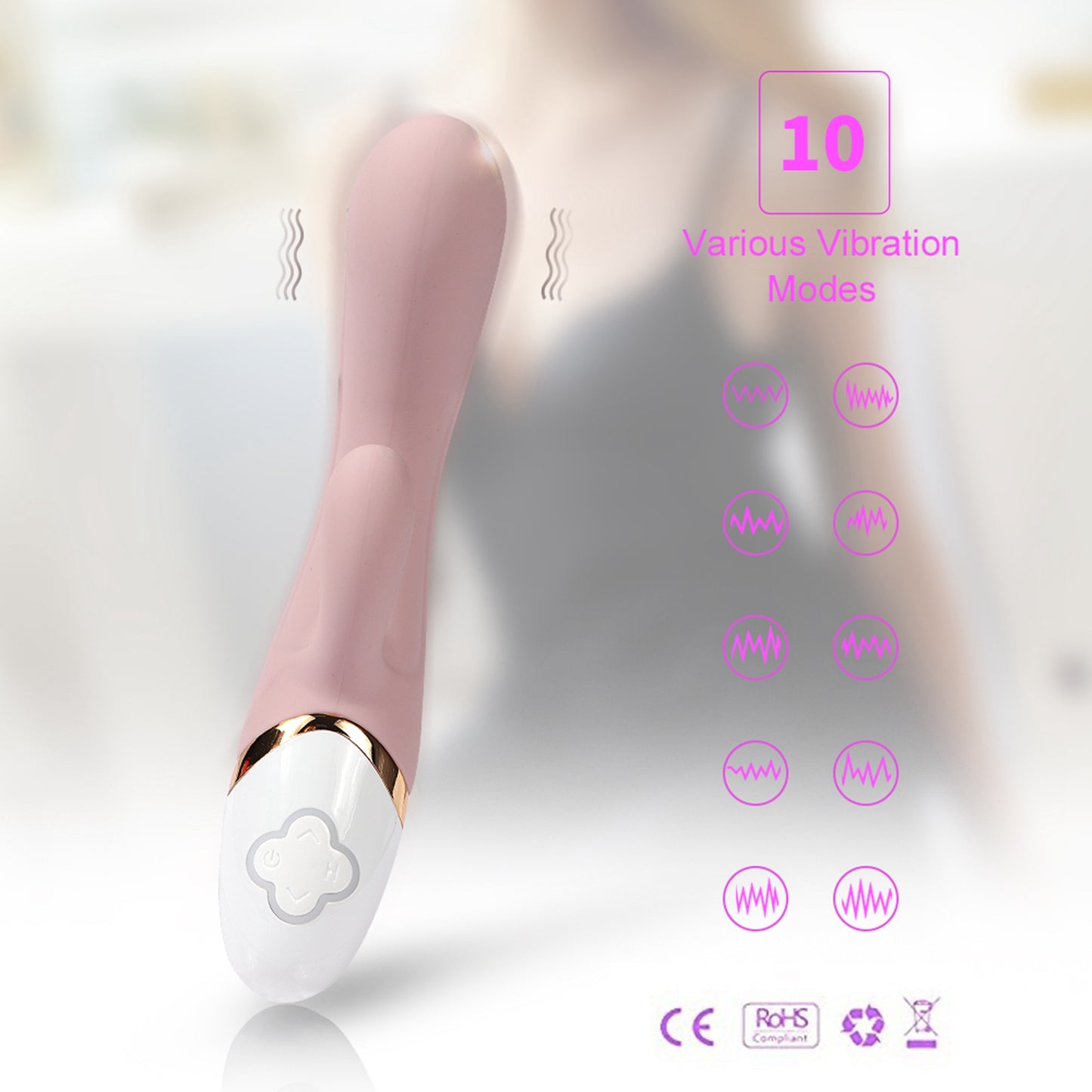 Cuddle G-Spot Massager