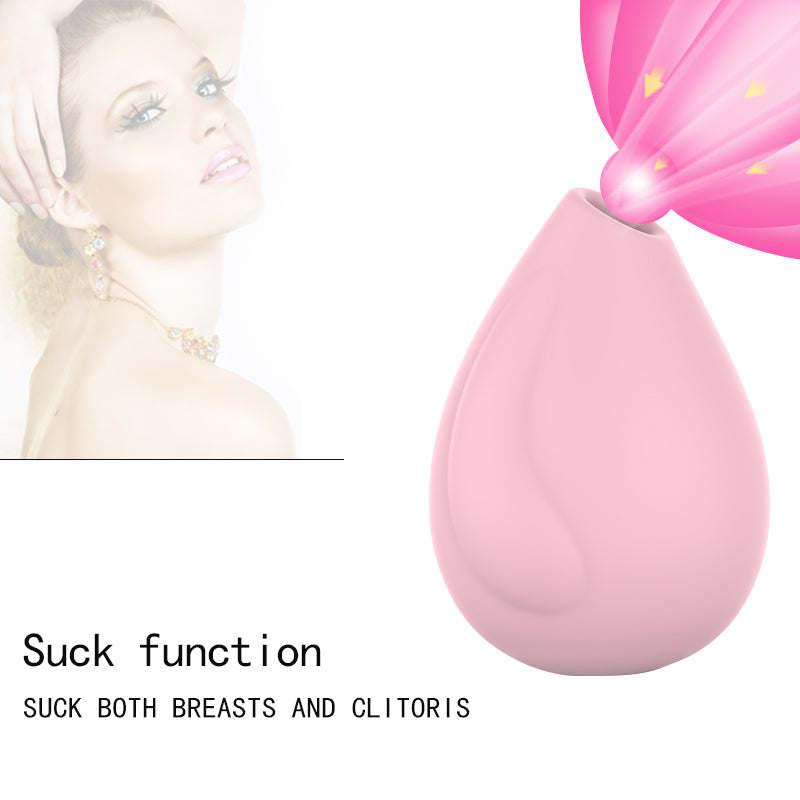 Cute Vibrator-pink