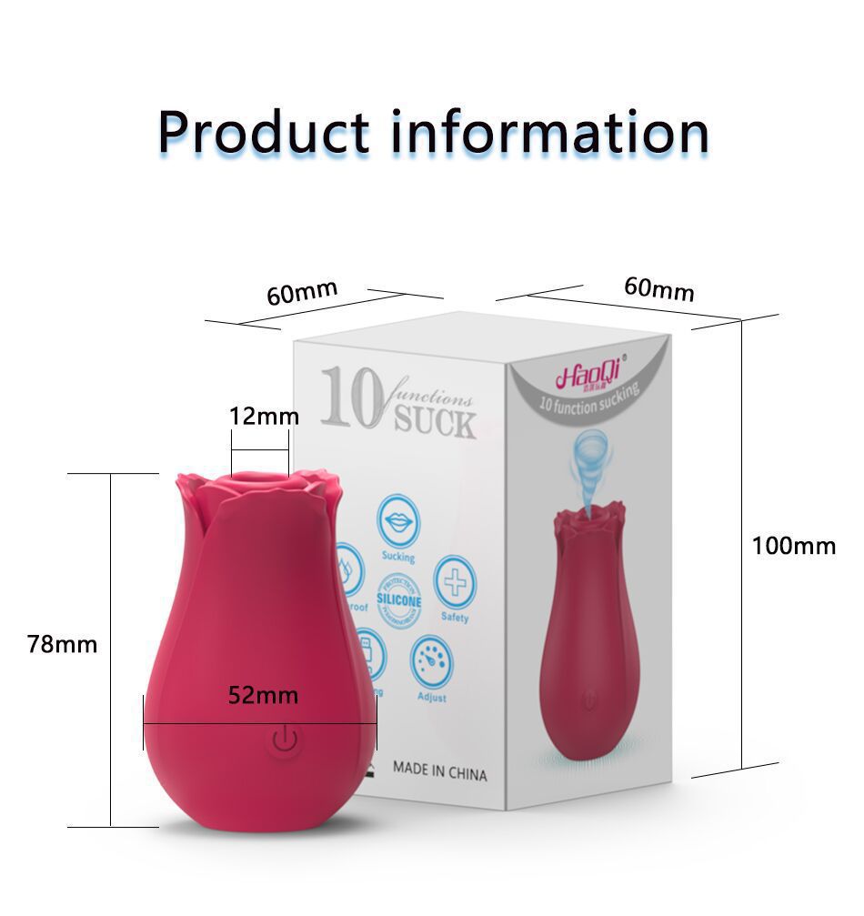 Sucker vibrator