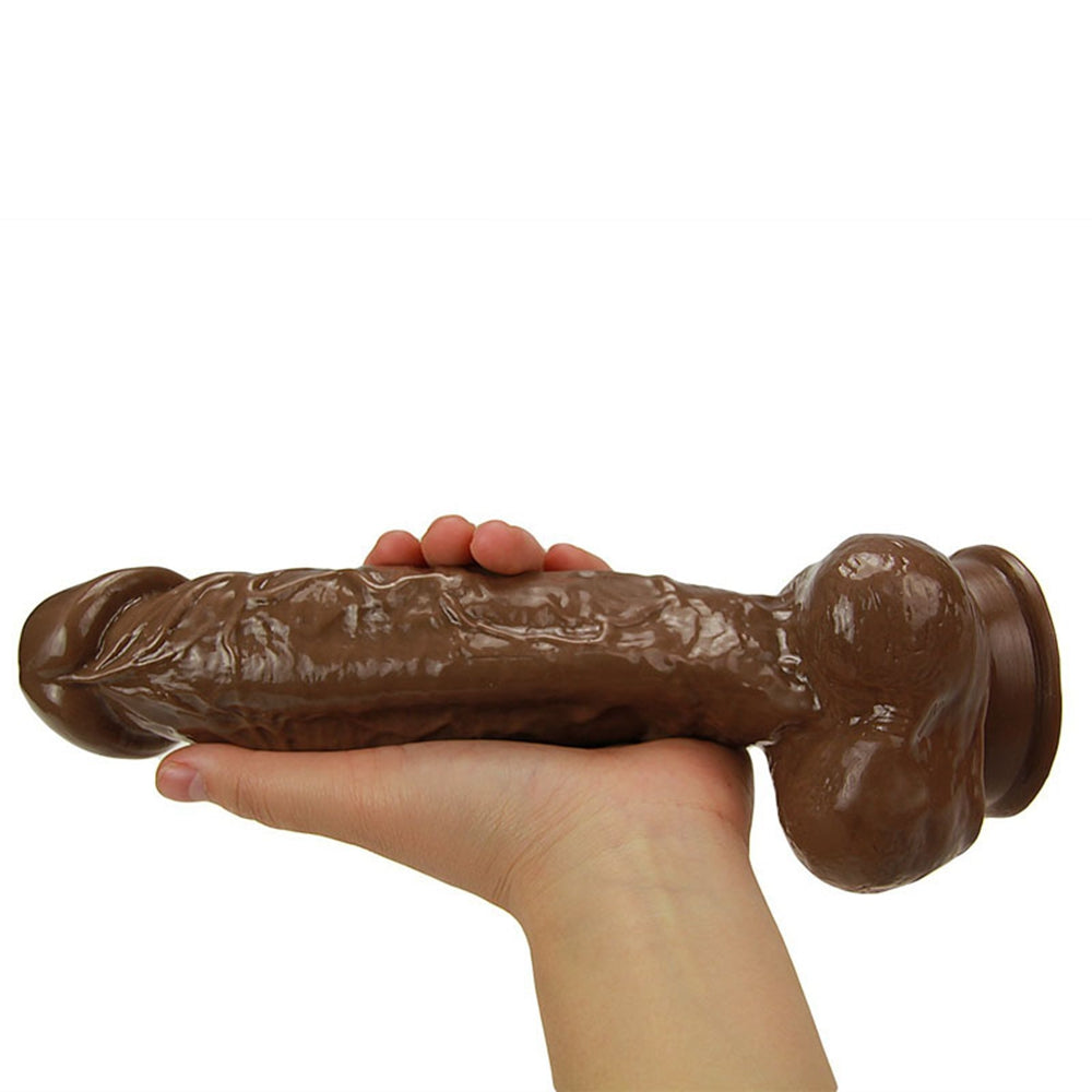 8 Inch Suction Cup Dildo
