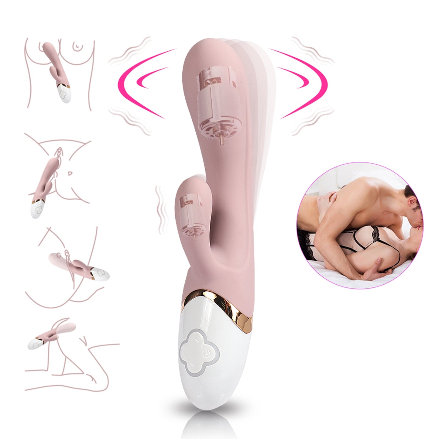Cuddle G-Spot Massager