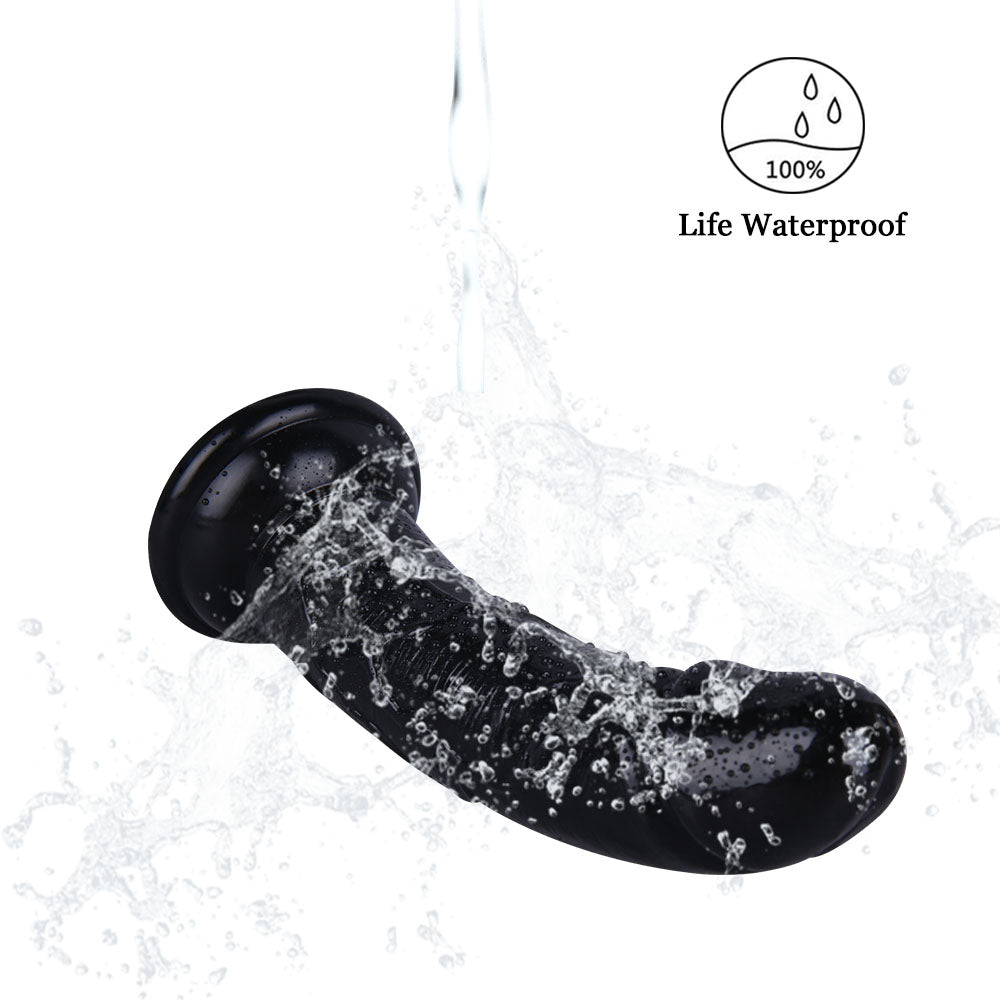 6 Inch mini soft dildo