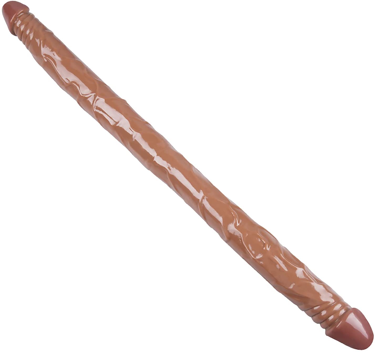 Double ended dildo for Women Realistic 21.56 inch Super Long Bendable dildo sex toys for Women Pleasure Beginners Soft massage wand for Couple