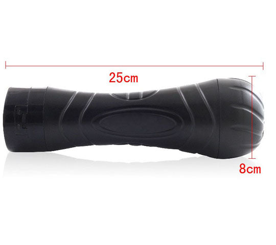 Male Electric Vibration Simulation Masturbator