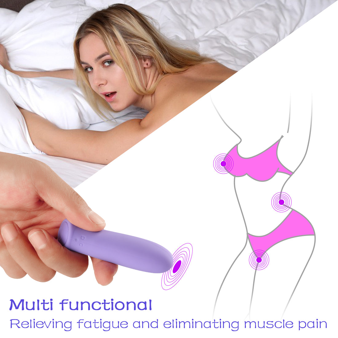 Mini Charging Masturbator