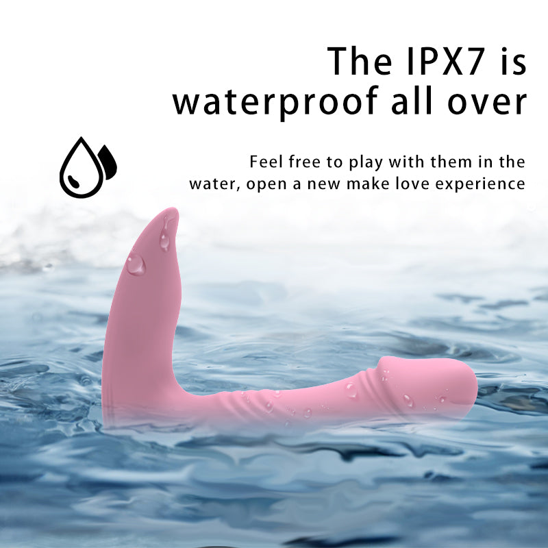 Invisible Wear Masturbator