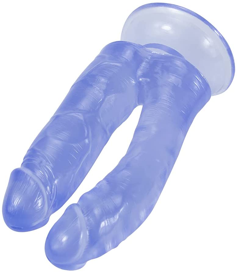 Cock 7 Inch Dildo in Blue