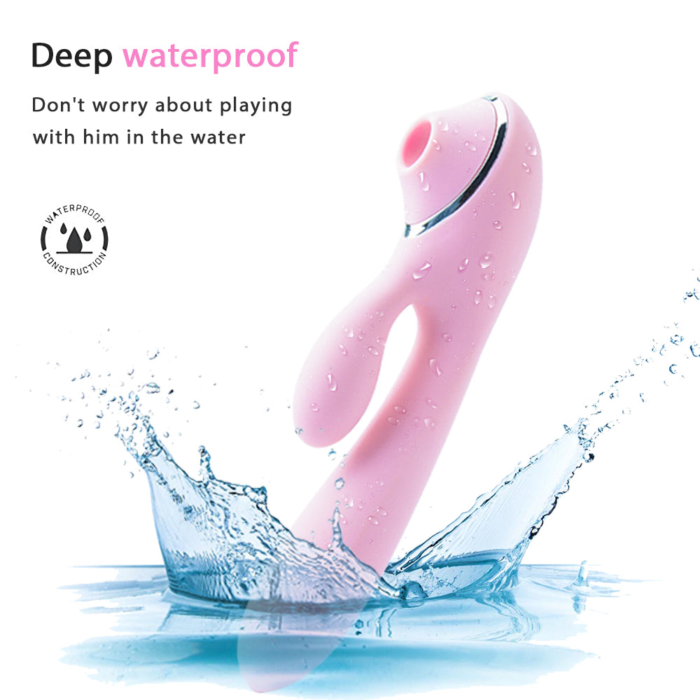 Clitoral Stimulator-Pink