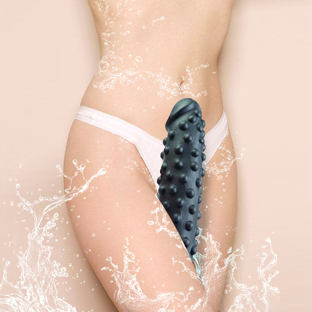 9 inch Natural Soft Lifelike Dildo
